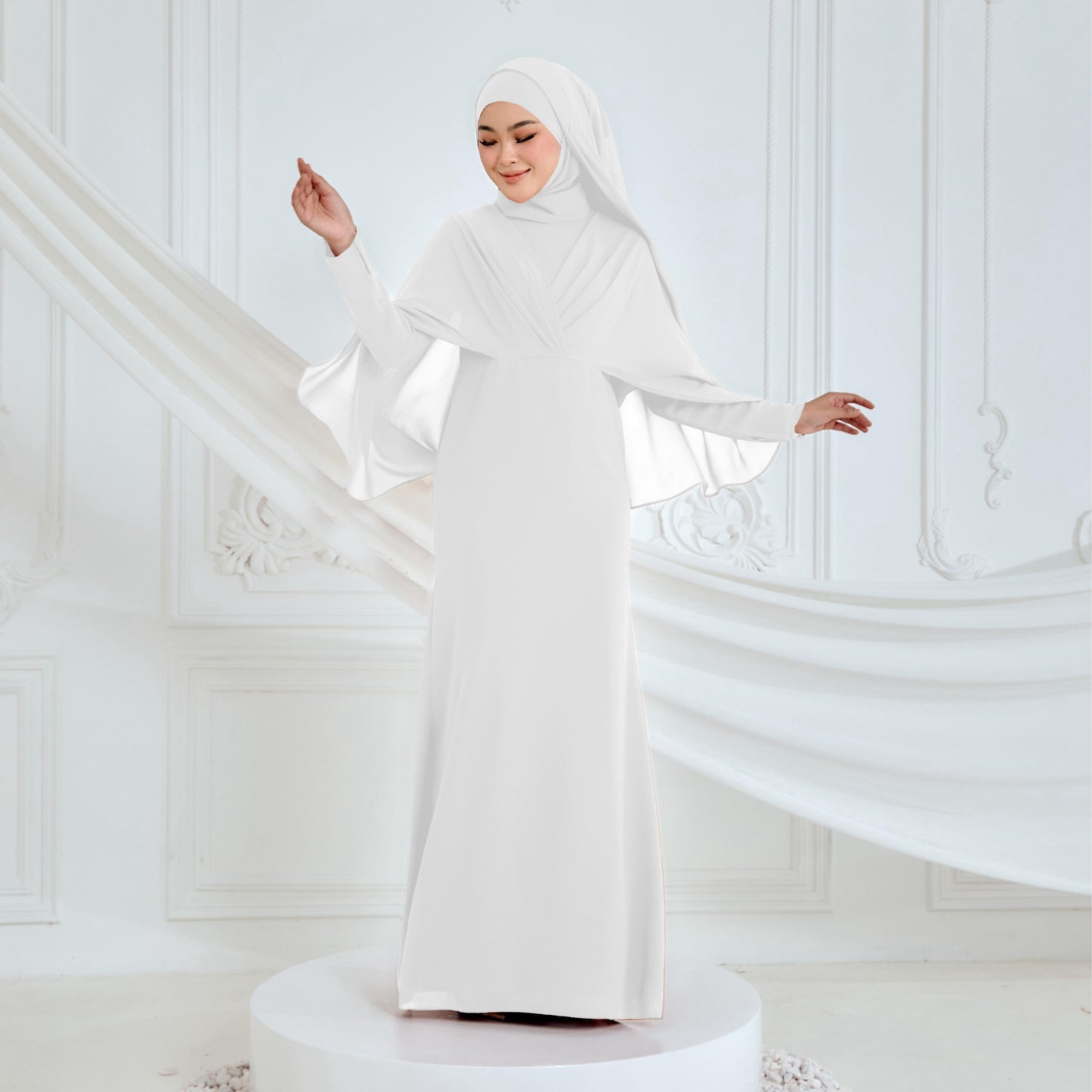 ZAHRA - OFFWHITE