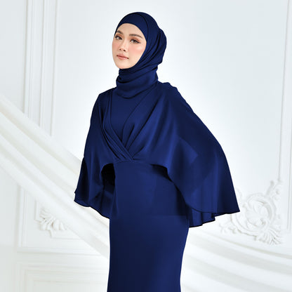 ZAHRA - NAVY BLUE