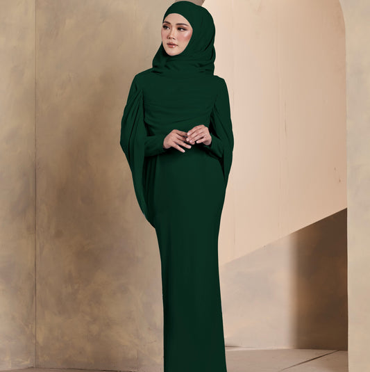 ERYNA - EMERALD GREEN