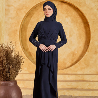 TYARA - NAVY BLUE