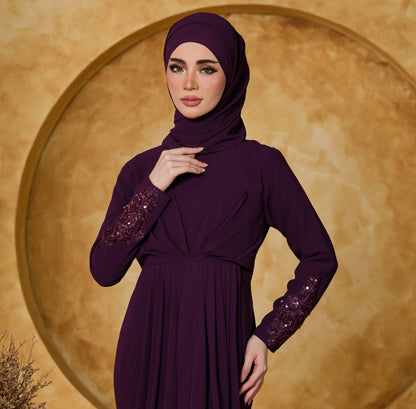 TYARA - MIDNIGHT PURPLE