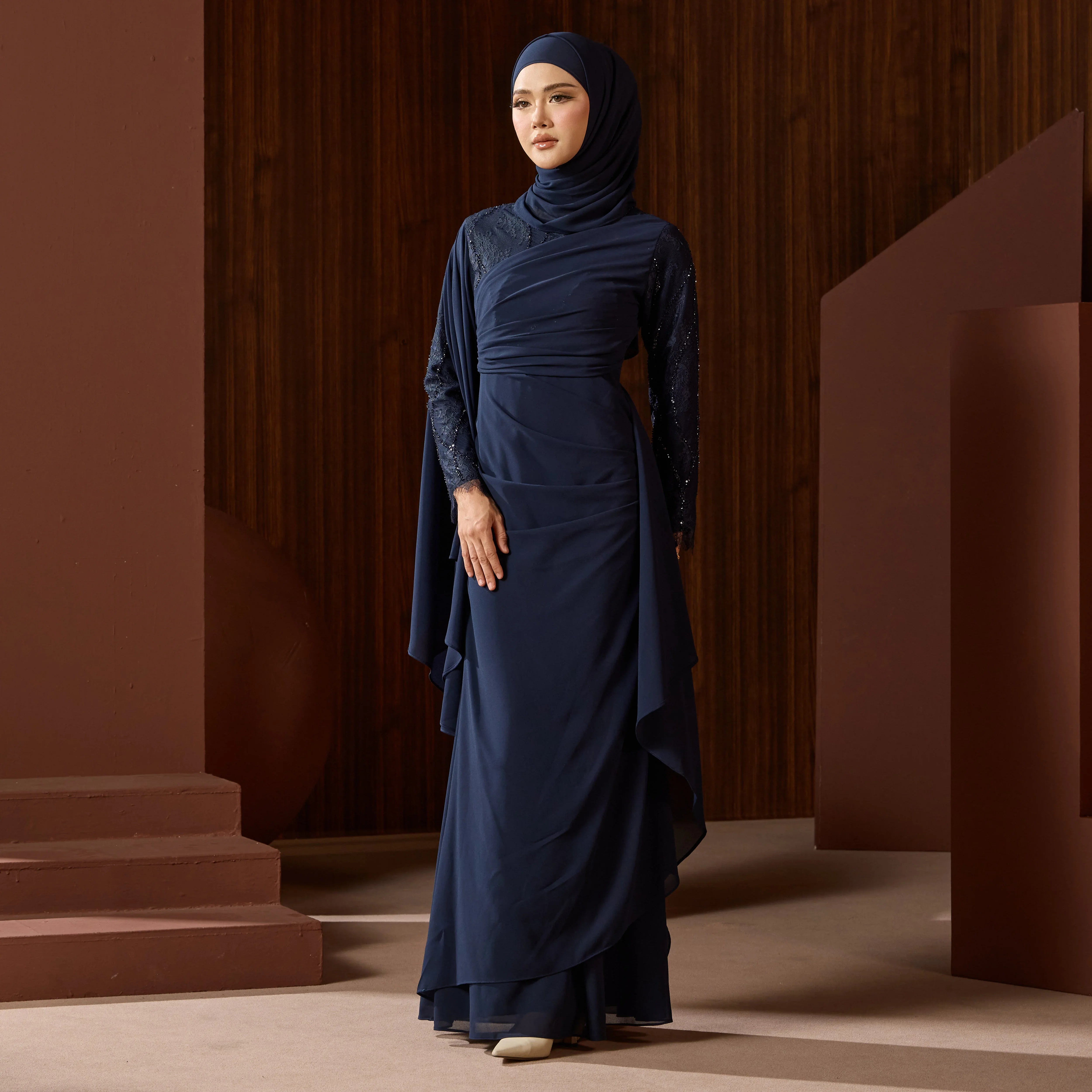 JAYDE - NAVY BLUE – RISEK