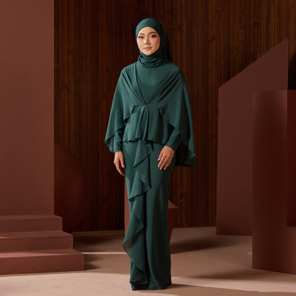 CHLOE - EMERALD GREEN