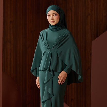 CHLOE - EMERALD GREEN