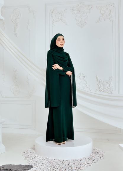 KAYLA - EMERALD GREEN